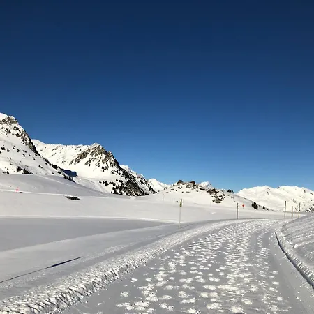 T3 Arc 1950 Skis Aux Pieds Sauna, Hammam, Jacuzzi * Les Arcs (Savoie)