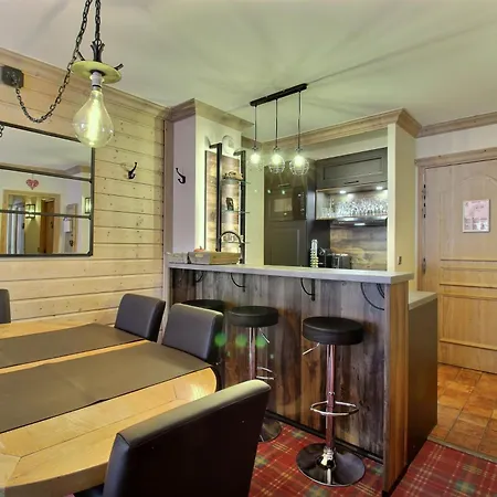 T3 Arc 1950 Skis Aux Pieds Sauna, Hammam, Jacuzzi Apartment Les Arcs (Savoie)