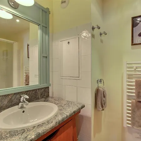 T3 Arc 1950 Skis Aux Pieds Sauna, Hammam, Jacuzzi Apartment