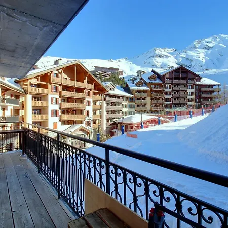 T3 Arc 1950 Skis Aux Pieds Sauna, Hammam, Jacuzzi