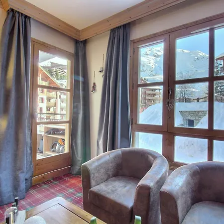T3 Arc 1950 Skis Aux Pieds Sauna, Hammam, Jacuzzi Les Arcs (Savoie)