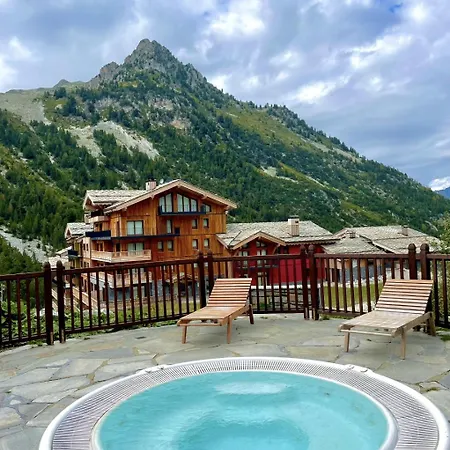 T3 Arc 1950 Skis Aux Pieds Sauna, Hammam, Jacuzzi Les Arcs (Savoie)