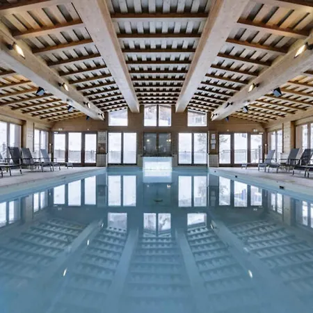Apartment T3 Arc 1950 Skis Aux Pieds Sauna, Hammam, Jacuzzi Les Arcs (Savoie)