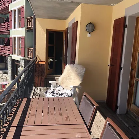 Apartment T3 Arc 1950 Skis Aux Pieds Sauna, Hammam, Jacuzzi Les Arcs (Savoie)