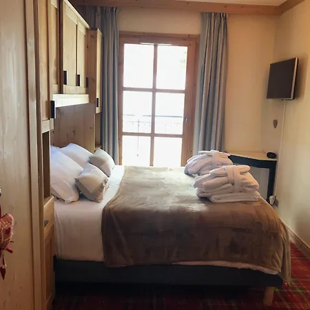 T3 Arc 1950 Skis Aux Pieds Sauna, Hammam, Jacuzzi