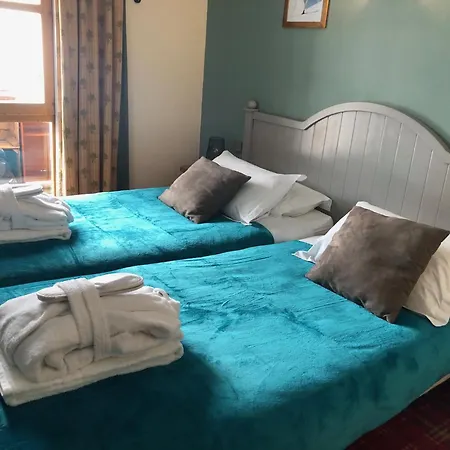 Apartment T3 Arc 1950 Skis Aux Pieds Sauna, Hammam, Jacuzzi *