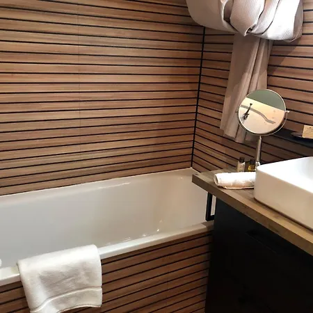T3 Arc 1950 Skis Aux Pieds Sauna, Hammam, Jacuzzi *